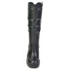 Mujer Coronel Tapiocca Botas Cuna Mujer|Botas Plataforma | C1281-11 Negro