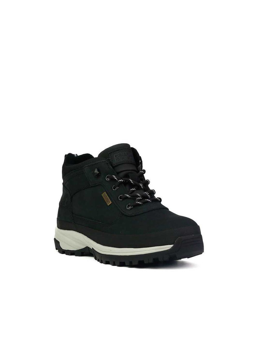 Hombre Coronel Tapiocca | T390-41 Negro