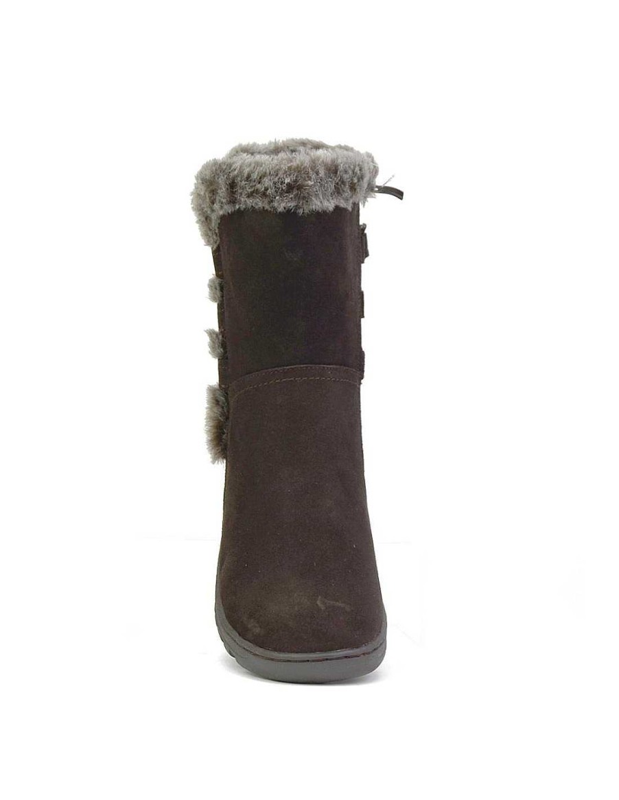 Mujer Coronel Tapiocca Botas Impermeables Mujer|Botas Cuna Mujer | T480-8 Marron