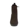 Mujer Coronel Tapiocca Botines Bajos Mujer | T359-28 Marron