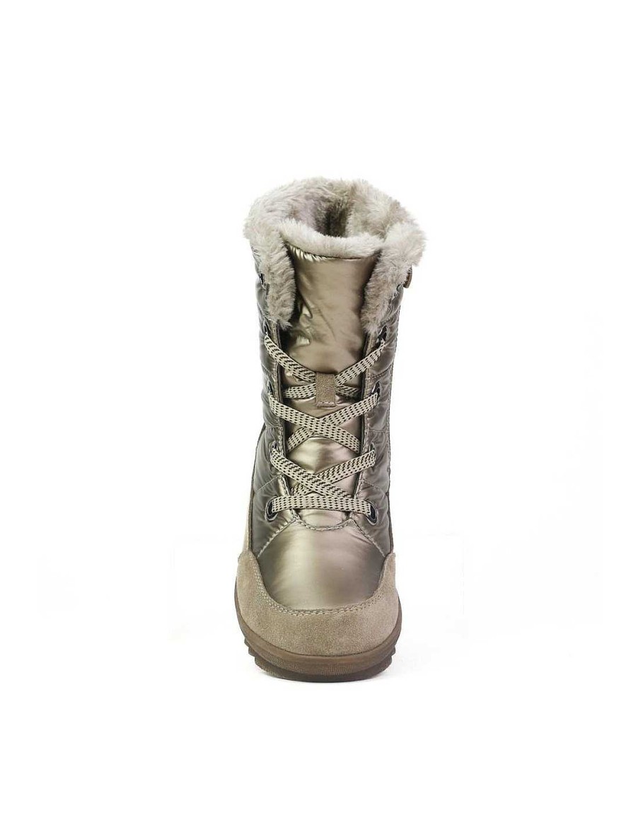 Mujer Coronel Tapiocca Botas Cuna Mujer | T342-17 Beige