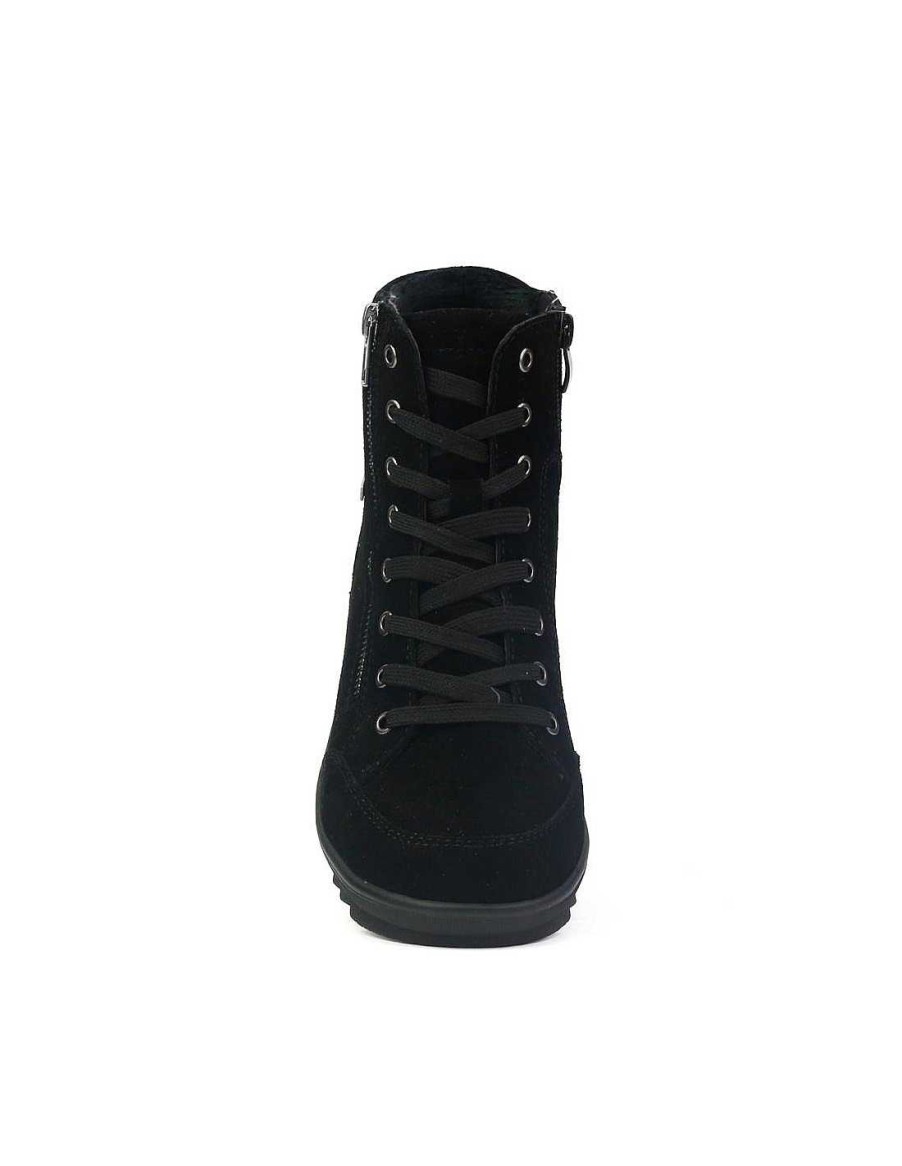 Mujer Coronel Tapiocca Botines Con Cordones Mujer | T360-1 Marron