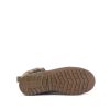 Mujer Coronel Tapiocca Botines Planos Mujer | T357-10 Taupe