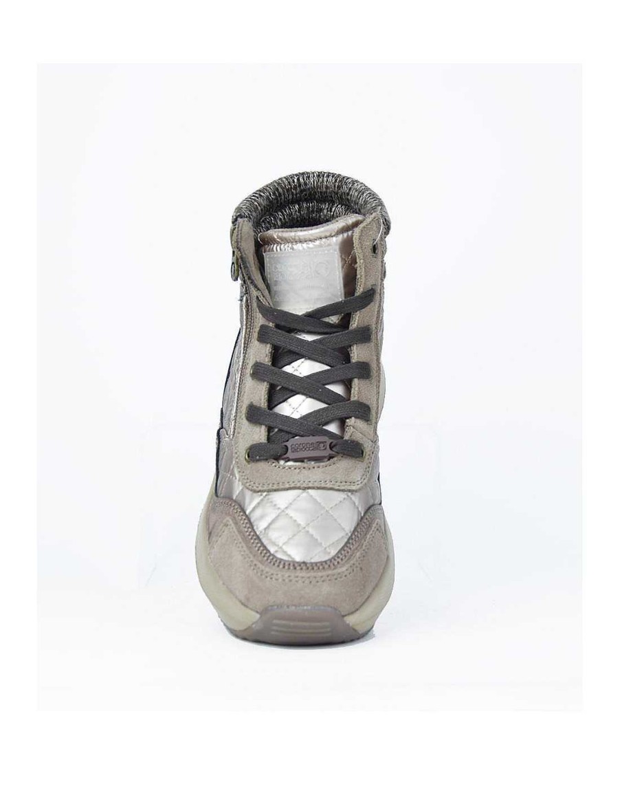 Mujer Coronel Tapiocca Botines Con Cordones Mujer | T462-7 Beige