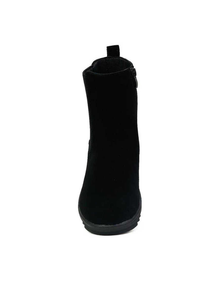 Mujer Coronel Tapiocca Botines Bajos Mujer | T359-1 Negro